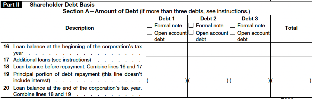 洋書 Directors' Liabilities Formal Draft of Proposed Form 7203 to Report S Corporation